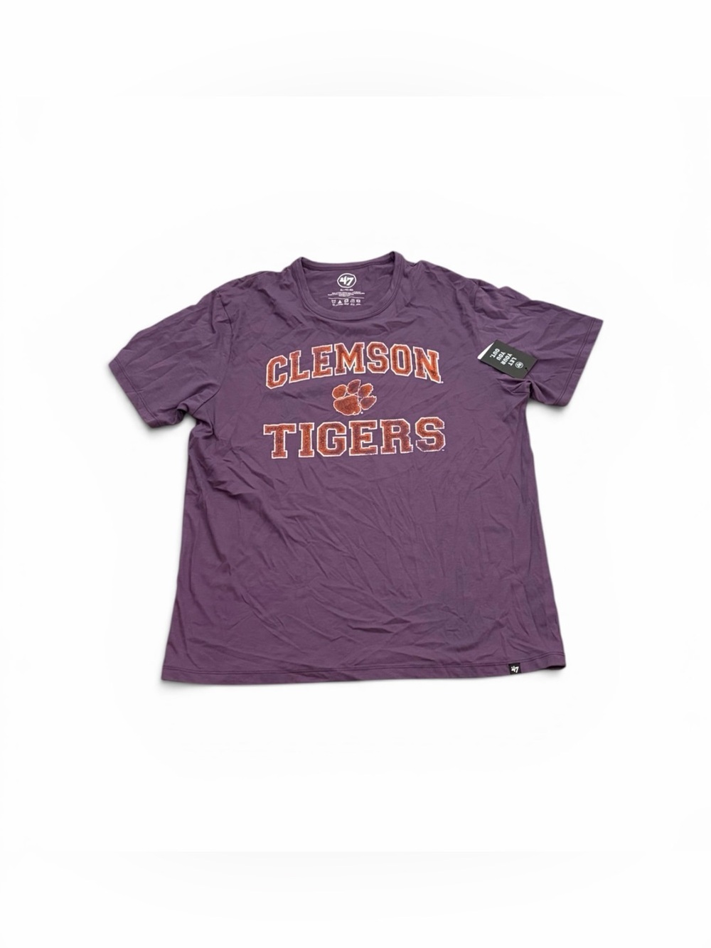 Clemson Tigers Nike Men’s Logo Shirt XL